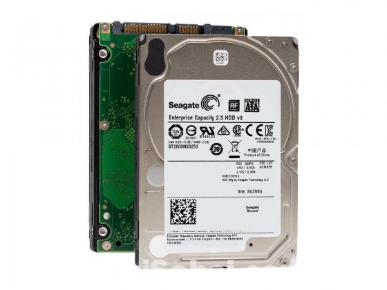 1TB SAS Hard Disk